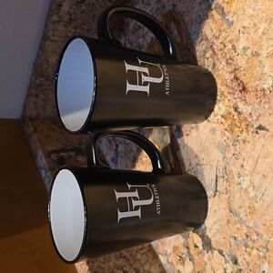 Coffee mugs set